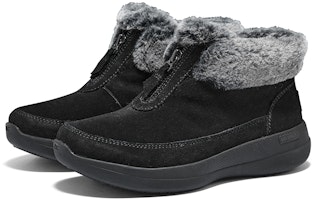 (W) 스케쳐스 고워크 아치핏 블랙 하이탑 스노부츠 (shortened versions are difficult without losing key info) 144664-BKGY Shop (W) 스케쳐스 고워크 아치핏 블랙 하이탑 스노부츠 (shortened versions are difficult without losing key info) 144664-BKGY