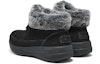 Purchase (W) Skechers Go Walk Arch Fit 'Boot Salji Hitam Tinggi' 144664-BKGY
