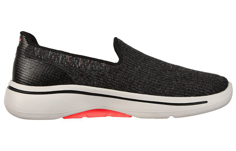 (W) Skechers Go Walk Arch Fit 'Black Pink Our Earth' 圖 2