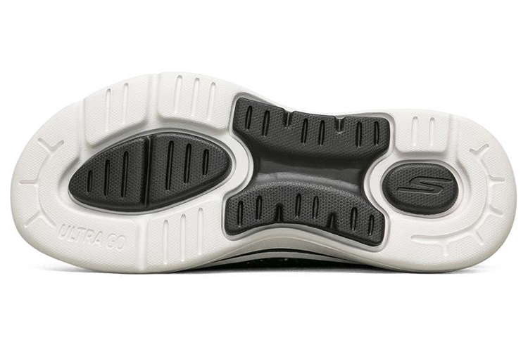 (W) Skechers Go Walk Arch Fit Slip-on Shoes Black 圖 5