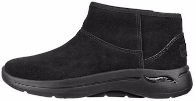 (Women) Skechers Go Walk Arch Fit 'Black' 144404-BBK (Women) Skechers Go Walk Arch Fit 'Black' 144404-BBK