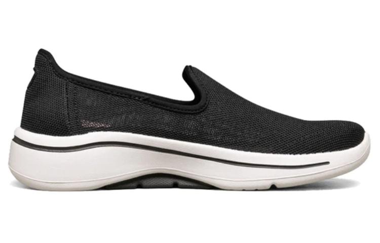 Order (W) Skechers Go Walk Arch Fit 'Negro Blanco' 896018-BKW