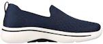 Order (W) 斯凯奇Go Walk Arch Fit '蓝色一脚蹬' 124418-NVY
