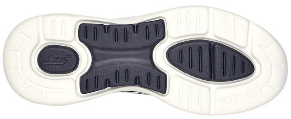 (W) 斯凯奇Go Walk Arch Fit '蓝色一脚蹬' 124418-NVY Purchase (W) 斯凯奇Go Walk Arch Fit '蓝色一脚蹬' 124418-NVY