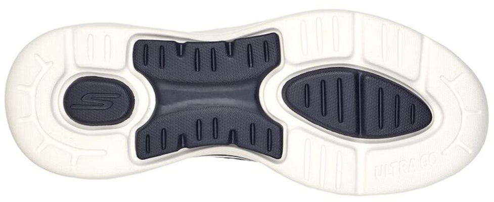 (W) Skechers Go Walk Arch Fit 'Sandal Biru Slip-On' 124418-NVY Purchase (W) Skechers Go Walk Arch Fit 'Sandal Biru Slip-On' 124418-NVY