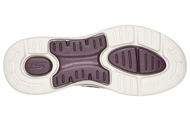 (W) Skechers Go Walk Arch Fit 'Burgundy' 圖 4