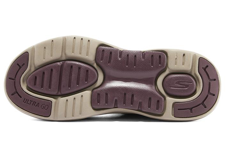 (W) Skechers Go Walk Arch Fit 'Burgundy Snow Boot' 圖 5