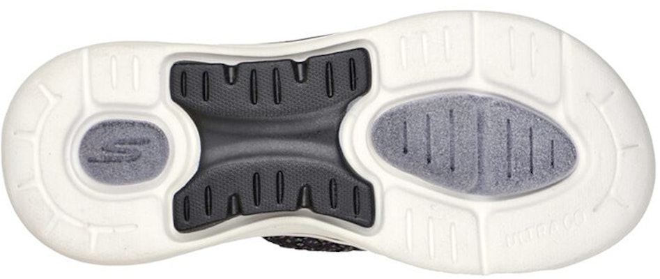 (W) Skechers Pergi Jalan Arch Fit 'Kasual Hitam' 140237-BKMT Shop (W) Skechers Pergi Jalan Arch Fit 'Kasual Hitam' 140237-BKMT