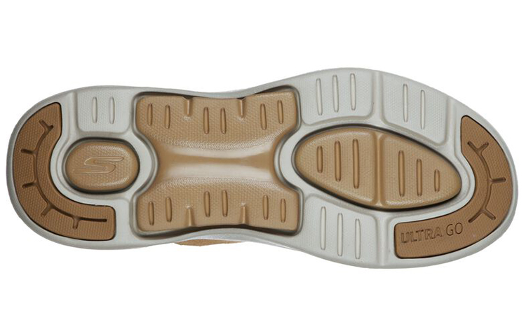 (W) Skechers Go Walk Arch Fit 'Casual Fashion Snow Boot Brown' 圖 5