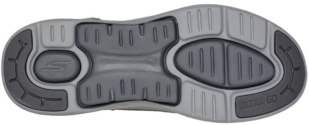 (W) 斯凯奇Go Walk Arch Fit灰色休闲时尚雪地靴 144403-CHAR Purchase (W) 斯凯奇Go Walk Arch Fit灰色休闲时尚雪地靴 144403-CHAR