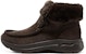 (W) Skechers Go Walk Arch Fit 'Coklat' 144423-CHOC