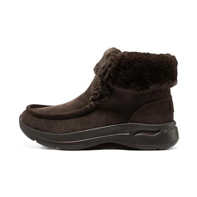 (W) Skechers Go Walk Arch Fit 'Chocalate'
