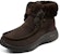 (W) Skechers Go Walk Arch Fit 'Coklat' 144423-CHOC