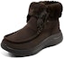 Lookbook (W) Skechers Go Walk Arch Fit 'Coklat' 144423-CHOC