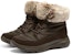 (W) Skechers Go Walk Arch Fit 'Coklat' 144409-CHOC