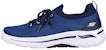 (W) Skechers Go Walk Arch Fit 'Clancy Biru' 124863-NVLV