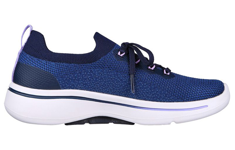 Order (W) 스케쳐스 고워크 아치핏 '클랜시 블루' 124863-NVLV