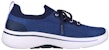 (W) Skechers Go Walk Arch Fit 'Clancy Biru' 124863-NVLV