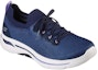 Lookbook (W) Skechers Go Walk Arch Fit 'Clancy Biru' 124863-NVLV
