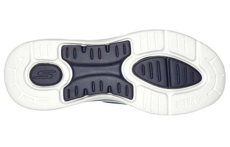 Purchase (W) 스케쳐스 고워크 아치핏 '클랜시 블루' 124863-NVLV