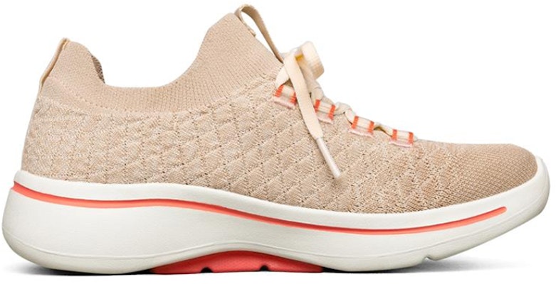 (W) 스케쳐스 고워크 아치핏 런닝화 핑크 (Skechers Go Walk Arch Fit Running Shoes Pink) 124407-TPCL Order (W) 스케쳐스 고워크 아치핏 런닝화 핑크 (Skechers Go Walk Arch Fit Running Shoes Pink) 124407-TPCL