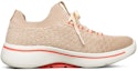 Order (W) Skechers Go Walk Arch Fit Kasut Lari Wanita Warna Merah Jambu 124407-TPCL