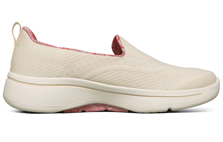 Order (W) Skechers Go Walk Arch Fit ''Creme Weiß'' 124475-NTCL