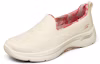 Lookbook (W) Skechers Go Walk Arch Fit ''Creme Weiß'' 124475-NTCL
