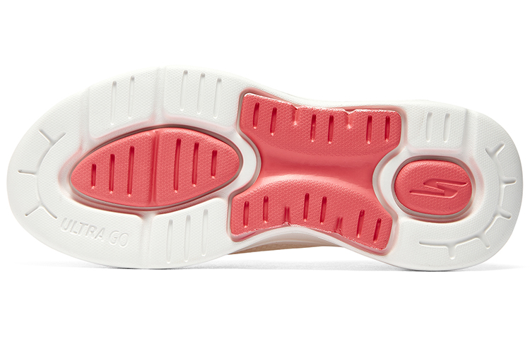 Details for (W) Skechers Go Walk Arch Fit ''Creme Weiß'' 124475-NTCL