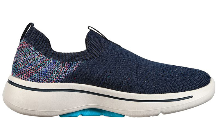 (W) Skechers Go Walk Arch Fit 'Fun Times Blue' 圖 2
