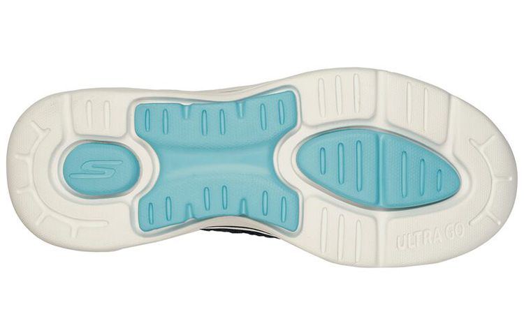 (W) Skechers Go Walk Arch Fit 'Fun Times Blue' 圖 5