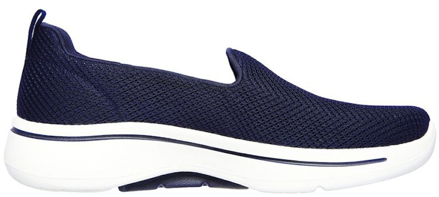 (W) 스케쳐스 고워크 아치핏 '감사 블루' (Skechers Gowalk Arch Fit 'Gamsa Blue') 124401-NVW Order (W) 스케쳐스 고워크 아치핏 '감사 블루' (Skechers Gowalk Arch Fit 'Gamsa Blue') 124401-NVW