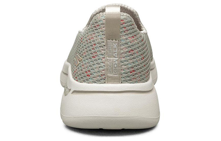 (W) Skechers Go Walk Arch Fit 'Gray Red White' 圖 4