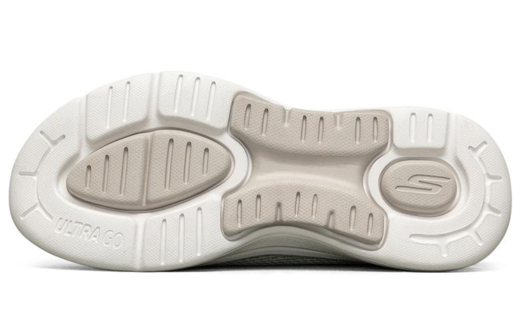 (W) Skechers Go Walk Arch Fit 'Gray Red White' 圖 5