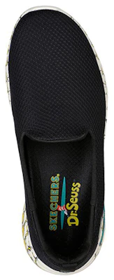 (Women) Skechers Go Walk Arch Fit 'Green Belly' 124850-BLK Lookbook (Women) Skechers Go Walk Arch Fit 'Green Belly' 124850-BLK