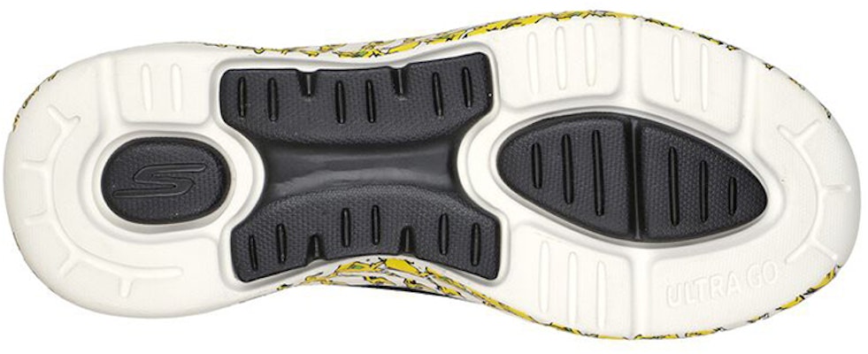 (Women) Skechers Go Walk Arch Fit 'Green Belly' 124850-BLK Shop (Women) Skechers Go Walk Arch Fit 'Green Belly' 124850-BLK