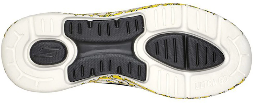 (Women) Skechers Go Walk Arch Fit 'Green Belly' 124850-BLK Shop (Women) Skechers Go Walk Arch Fit 'Green Belly' 124850-BLK