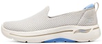 Buy (W) Skechers Go Walk Arch Fit 'Kelabu Biru Kasut Tanpa Tali' 124880-NTLB