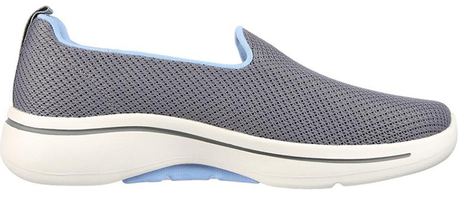 (W) 스케쳐스 고워크 아치핏 슬립온 (그레이블루) 124401-GYBL Order (W) 스케쳐스 고워크 아치핏 슬립온 (그레이블루) 124401-GYBL