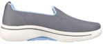 Order (W) 스케쳐스 고워크 아치핏 슬립온 (그레이블루) 124401-GYBL