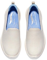 (W) Skechers Go Walk Arch Fit 'Abu-Biru Slip-On' 124880-NTLB Lookbook (W) Skechers Go Walk Arch Fit 'Abu-Biru Slip-On' 124880-NTLB