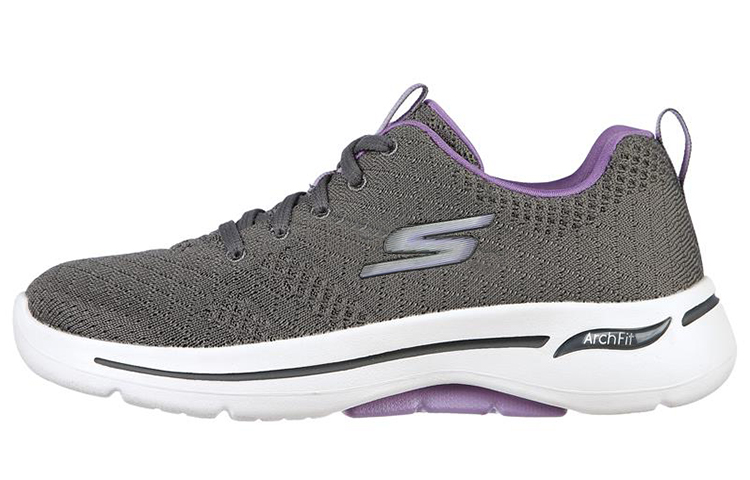 Buy (W) Skechers Go Walk Arch Fit 'Abu Ungu' 124403-GYLV