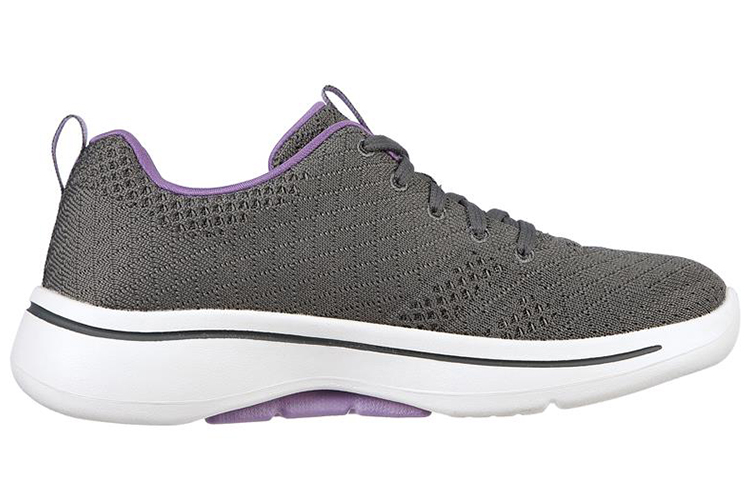 (W) Skechers Go Walk Arch Fit 'Grey Purple' 圖 2