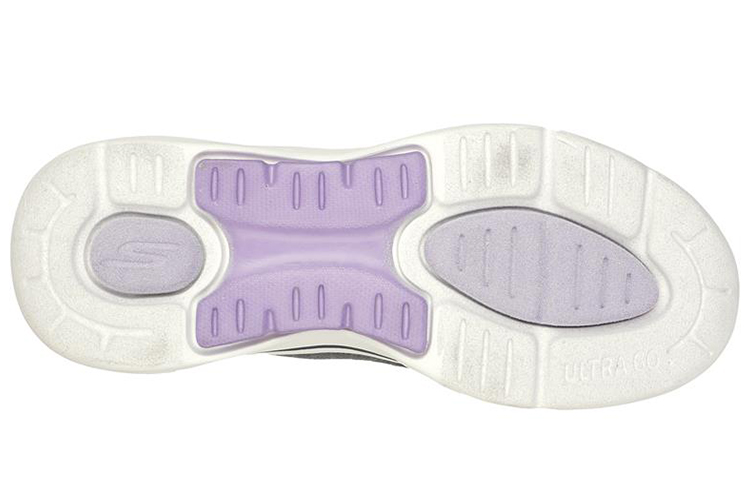(W) Skechers Go Walk Arch Fit 'Grey Purple' 圖 5