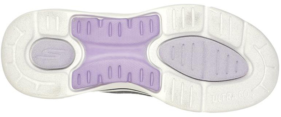 (W) Skechers Go Walk Arch Fit 'Kelabu Ungu' 124403-GYLV Purchase (W) Skechers Go Walk Arch Fit 'Kelabu Ungu' 124403-GYLV