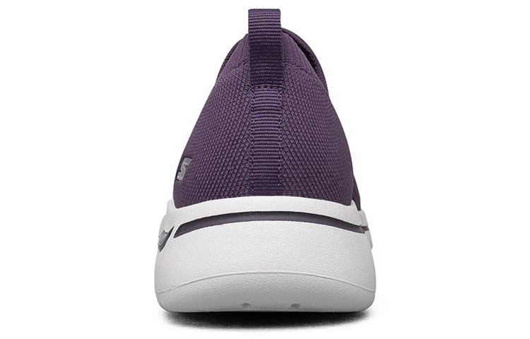 Shop (W) 斯凯奇 Go Walk Arch Fit 经典款 - 紫色 124409-PUR