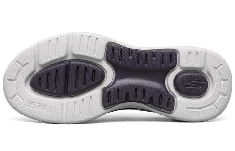 Purchase (W) 斯凯奇 Go Walk Arch Fit 经典款 - 紫色 124409-PUR