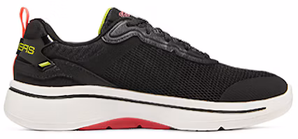 Order Skechers Go Walk 減震耐磨 健步運動休閒鞋 女款 黑彩色