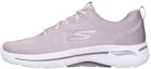 Buy (W) スケッチャーズ GOwalk Arch Fit ピンク カジュアル 124485-MVE