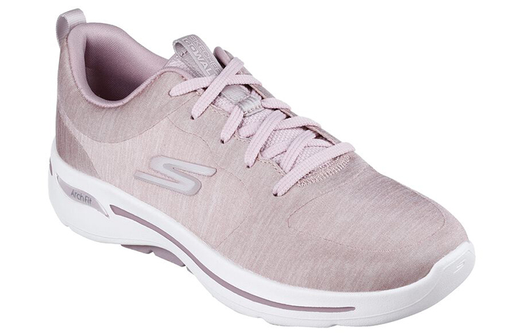 (W) Skechers Go Walk Arch Fit 'Pink Casual' 圖 3